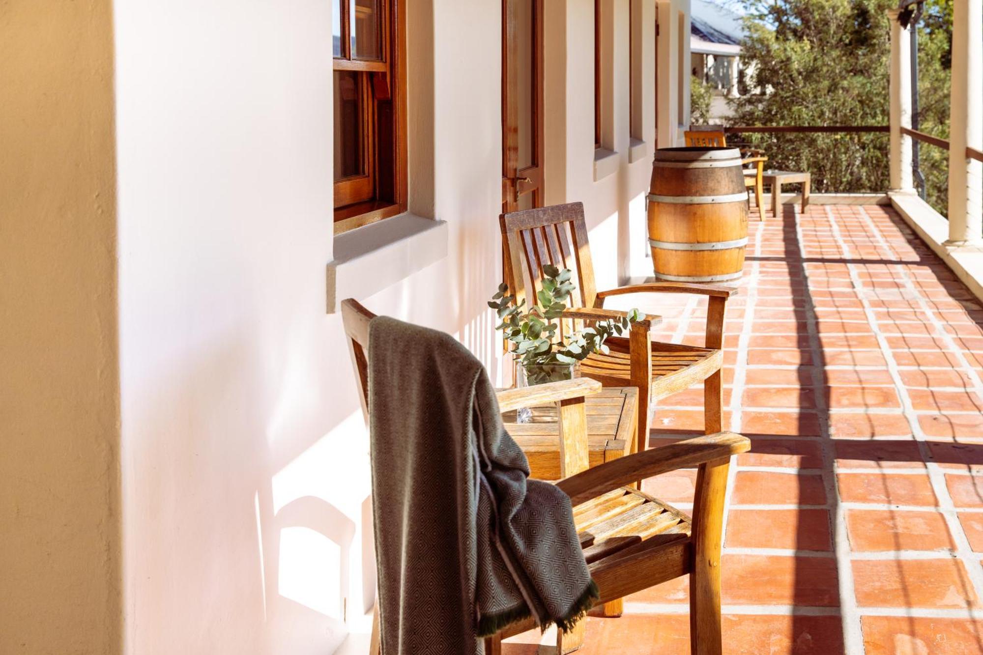 Lovane Boutique Wine Estate And Guesthouse Stellenbosch Bagian luar foto